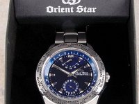 Orient Star World Time